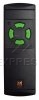 T�l�commande : H�RMANN HS4 27.015 MHz