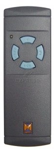 Télécommande : HÖRMANN HS4 868 MHz Télécommande : HÖRMANN HS4 868 MHz
