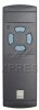 T�l�commande : TUBAUTO HS4 868 MHz