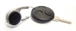 T�l�commande : H�RMANN HSD2 Chrom 868MHz a 2 boutons