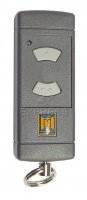 prenez une télécommande strictement identique à votre télécommande actuelle photo du modèle Hörmann HSE2 40 MHz
