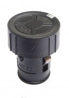 T�l�commande : H�RMANN HSZ2 868 MHz
