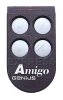 T�l�commande : GENIUS JA334 grey