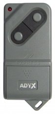 T�l�commande : ADYX JA400