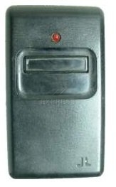 T�l�commande : JL TX2 26.995Mhz  a 2 boutons