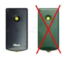 T�l�commande : NICE K1M 30.875 MHz a 1 boutons