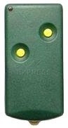 vérifiez la fréquence de votre modèle de télécommande actuel avant de commander une nouvelle télécommande Télécommande K2M 30.900, programmable par positionnement des mini-interrupteurs