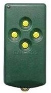 T�l�commande : NICE K4M 30.900 MHz a 4 boutons