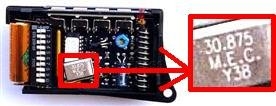 T�l�commande : PRASTEL KMFT2P-93