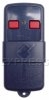 T�l�commande : BENINCA LOT2WCV