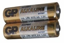 T�l�commande :  1.5V(LR06-AA)-X2