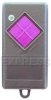 Votre telecommande  TORMATIC MAHS433-01 a 1 boutons