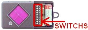 T�l�commande : DICKERT MAHS433-01