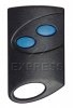 Votre telecommande  NOVOFERM MCHS43-2 a 2 boutons