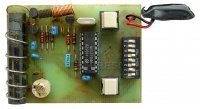 T�l�commande : FADINI MEC 80-2 old2 a 2 boutons