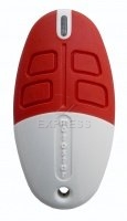 T�l�commande : MOTOSTAR RE 534 a 4 boutons