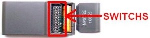 T�l�commande : HYPERPHONE MPSTF2E