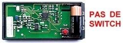 T�l�commande : PRASTEL MPSTF4RE a 4 boutons