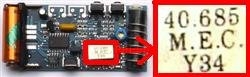T�l�commande : PRASTEL MPSTL1