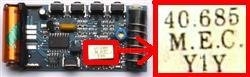 T�l�commande : PRASTEL MPSTL4