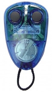 Télécommande : PRASTEL MPSTP2E blue Télécommande : PRASTEL MPSTP2E blue