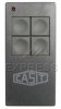 Votre telecommande  CASIT ERTS20RQ a 4 boutons