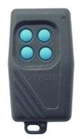 T�l�commande : OPEN-OUT MTQ4 26.995 MHz a 4 boutons