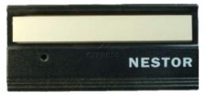 T�l�commande : NESTOR 4330EML a 1 boutons