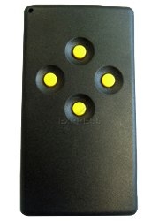 T�l�commande : NICE K4 26.995 MHz a 4 boutons