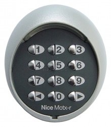 T�l�commande : NICE MOON MOTX-R