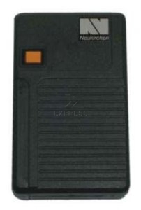 T�l�commande : NEUKIRCHEN TX 40-1  a 1 boutons