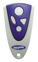 T�l�commande : NOVOFERM Novotron 504  MAX43-4