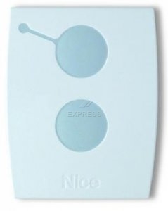T�l�commande : NICE ONE 2 FM a 2 boutons