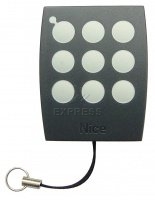 T�l�commande : NICE ONE 9 a 9 boutons