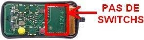 T�l�commande : ALLMATIC PASS-1