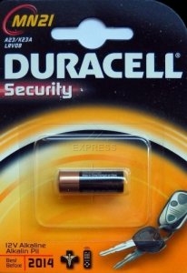T�l�commande :  12V