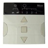 T�l�commande : NICE PLANO 4 a 5 boutons