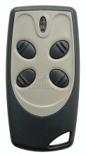 T�l�commande : PRASTEL TRQ4P