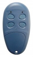 T�l�commande : PROEM ER4 C27 a 4 boutons