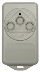 T�l�commande : PROTECO PTX433405 OLD a 3 boutons
