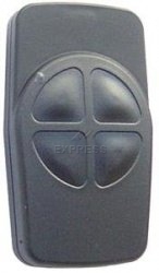 T�l�commande : BERNER RCBE-868-old