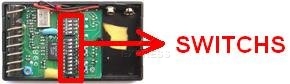 T�l�commande : TELCOMA RCKT2
