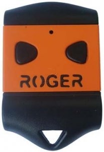 T�l�commande : ROGER TX22 a 2 boutons