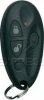 telecommande TC4CT 4 boutons, noir 