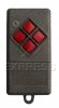 Votre telecommande  DICKERT S10-868-A4K00 a 4 boutons