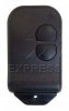 Votre telecommande  WAYNE-DALTON S429-mini 433 MHz black a 2 boutons