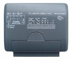 T�l�commande : CARDIN Recept S449 RXM 2CH