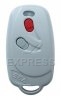 Votre telecommande  SEA 868-SMART-2 a 2 boutons