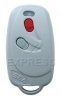 Votre telecommande  SEA 433-SMART-2 a 2 boutons