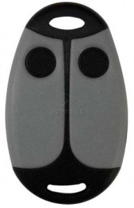 T�l�commande : SEA COCCINELLA GREY TX2 a 2 boutons